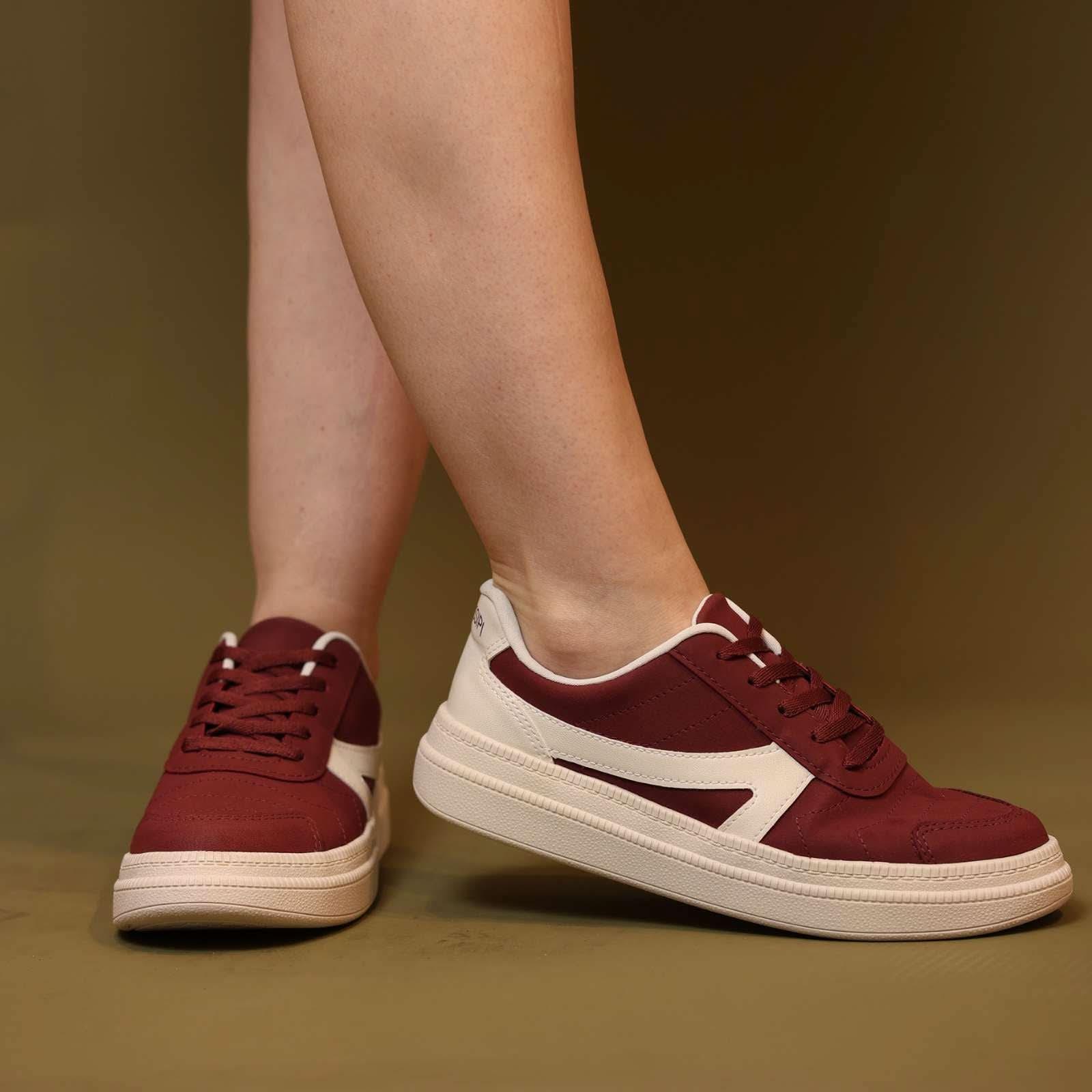 TENIS FEMININO ULTRACONFORTO NATY - Banana Calçados -